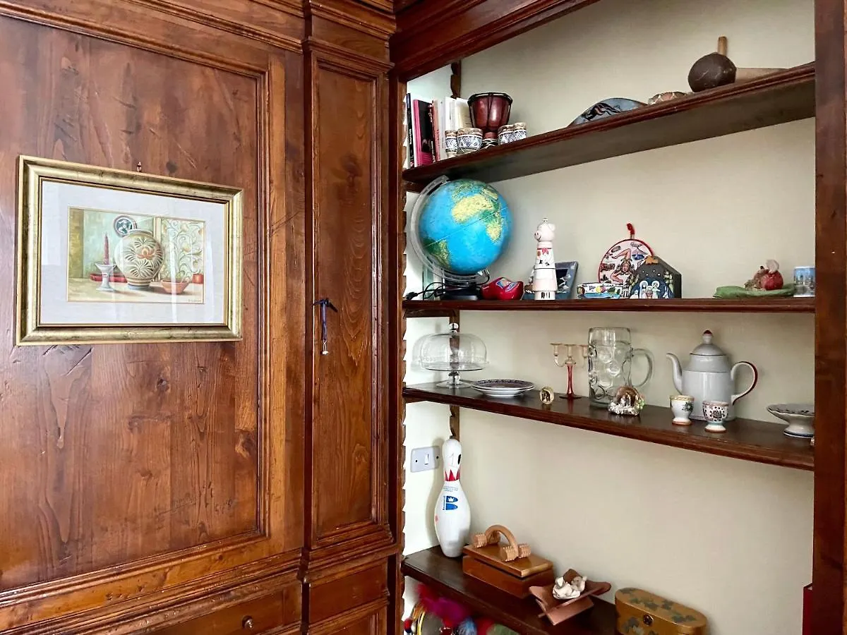 Apartmán Cesare'S Home CTA